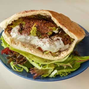 Falafel Pita
