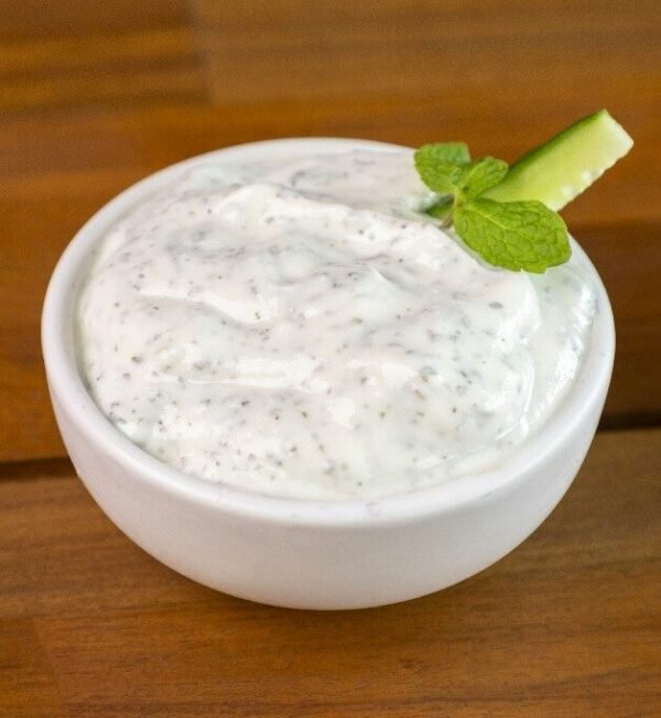 Cucumber Yogurt Salad